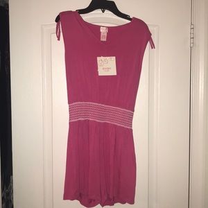 Even for girls pink dress (never worn)